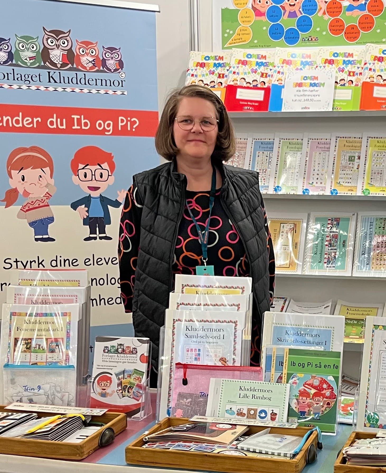 Billede af Forlaget Kluddermor forfatter