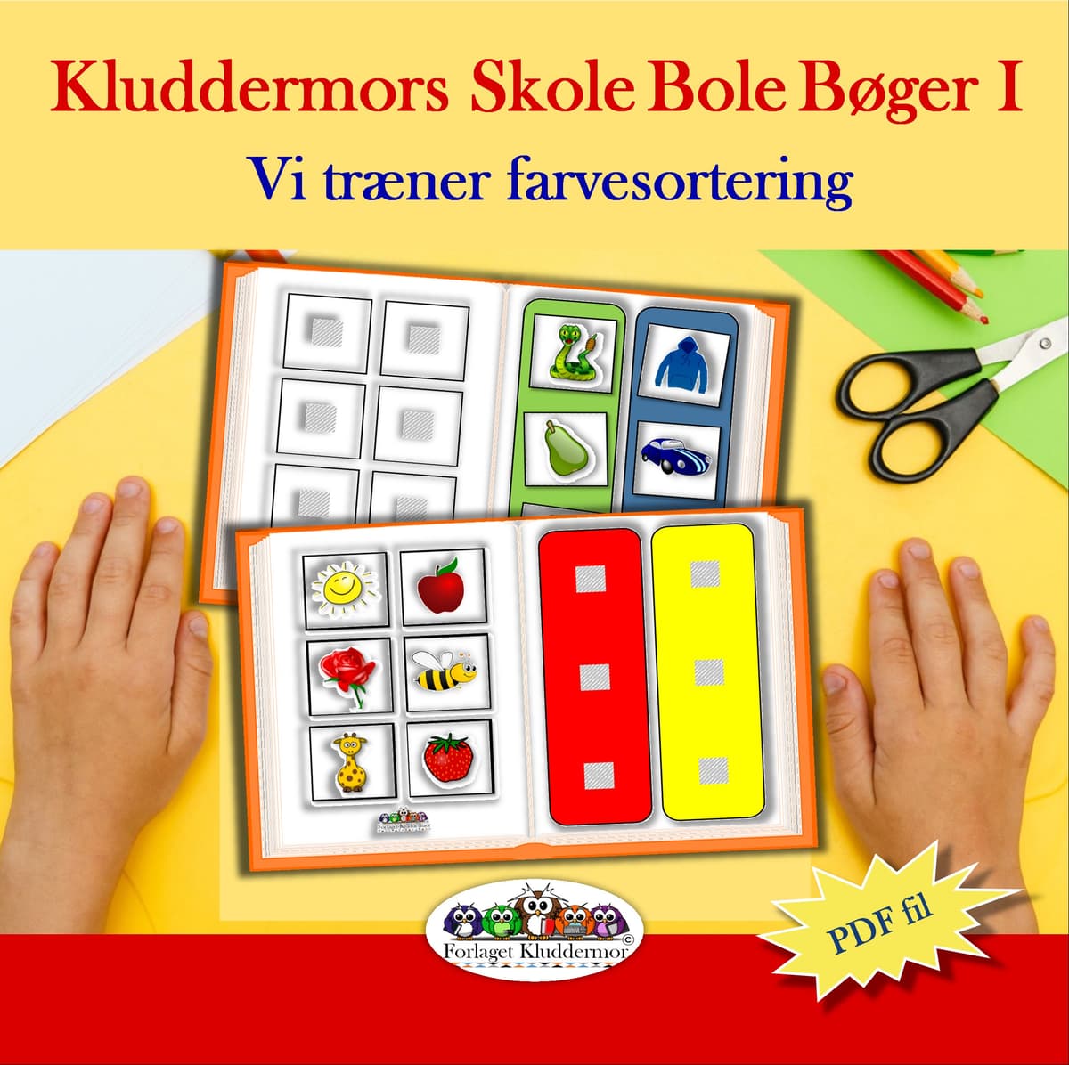 Produktbillede for 1. SkoleBolebog