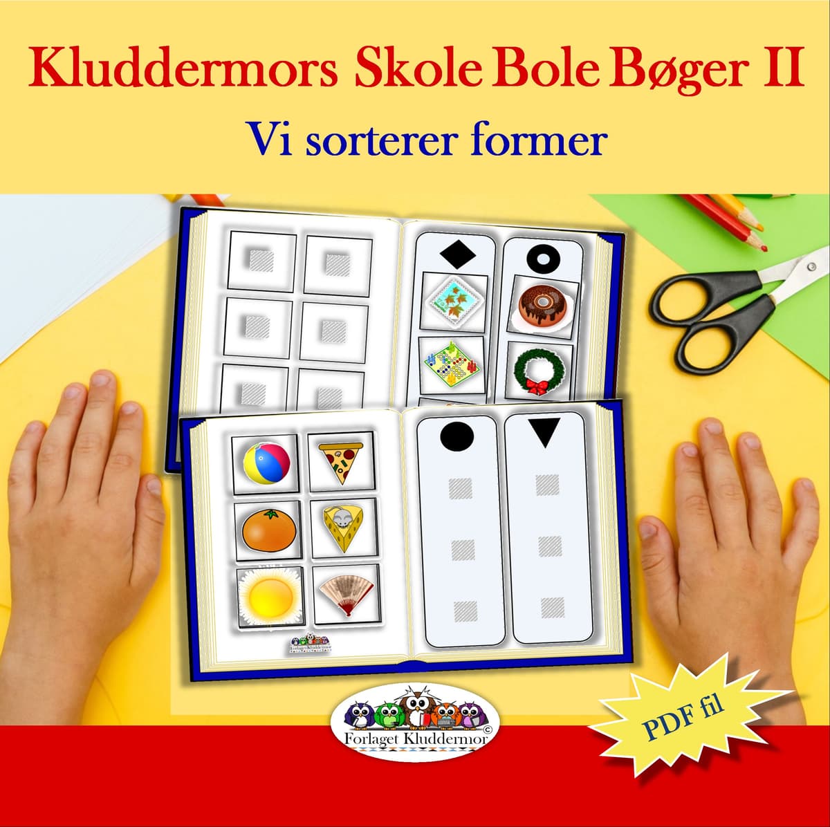 Produktbillede for 2. SkoleBolebog