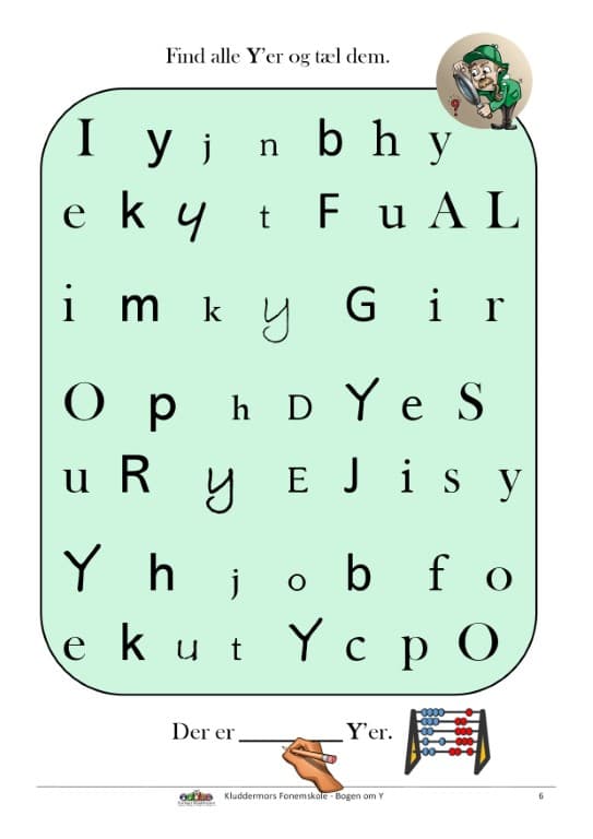 Produktbillede for Bogen om Y
