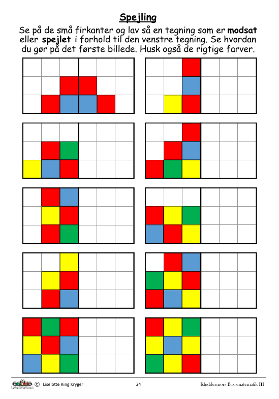 Produktbillede for Demo Basismatematik 13