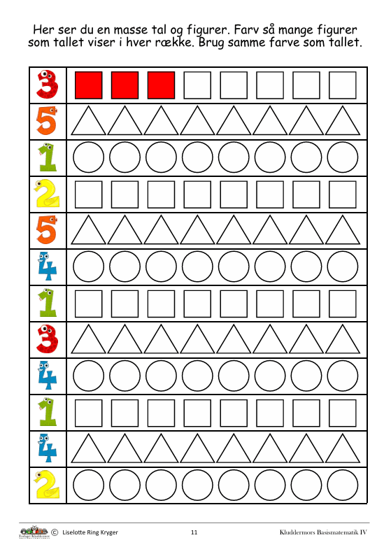 Produktbillede for Demo Basismatematik 18