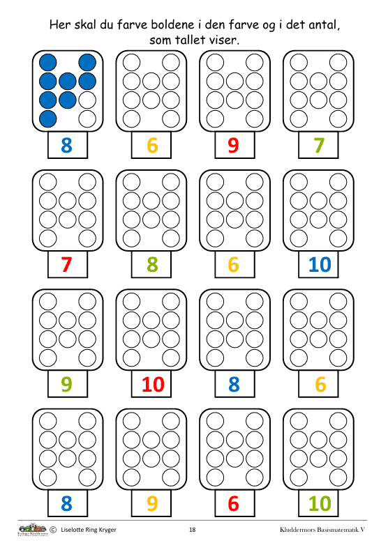 Produktbillede for Demo Basismatematik 21