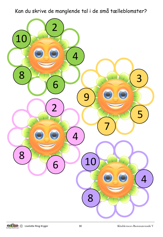 Produktbillede for Demo Basismatematik 24