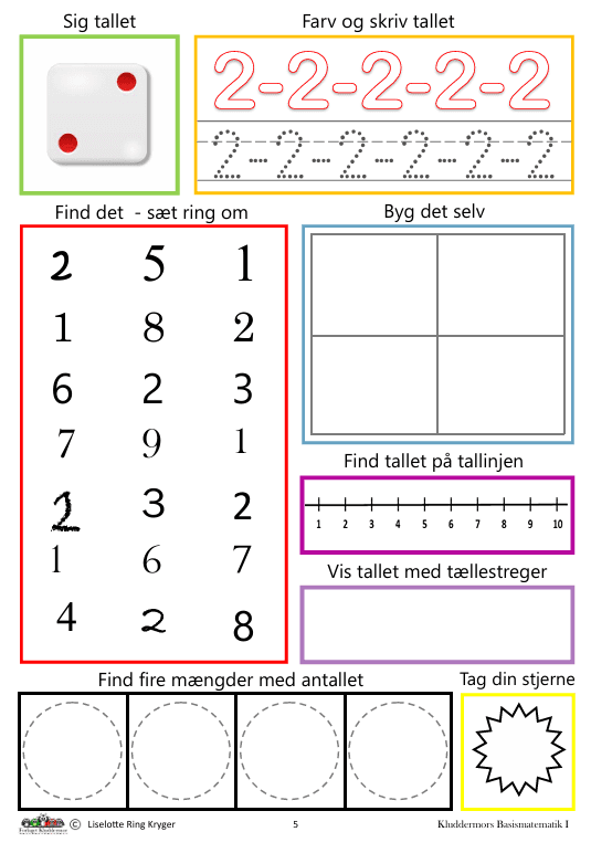 Produktbillede for Demo Basismatematik 2a-b