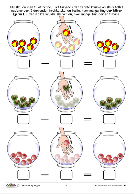 Produktbillede for Demo Basismatematik 31
