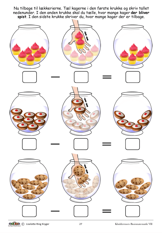 Produktbillede for Demo Basismatematik 32