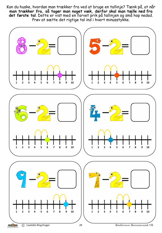 Produktbillede for Demo Basismatematik 33