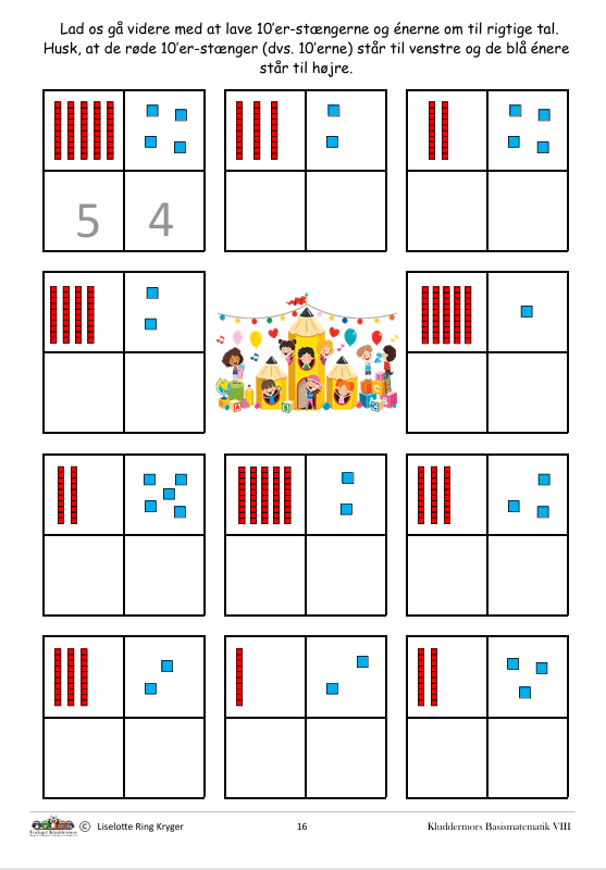Produktbillede for Demo Basismatematik 40