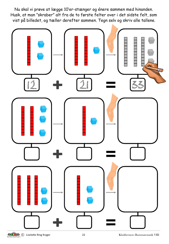 Produktbillede for Demo Basismatematik 41