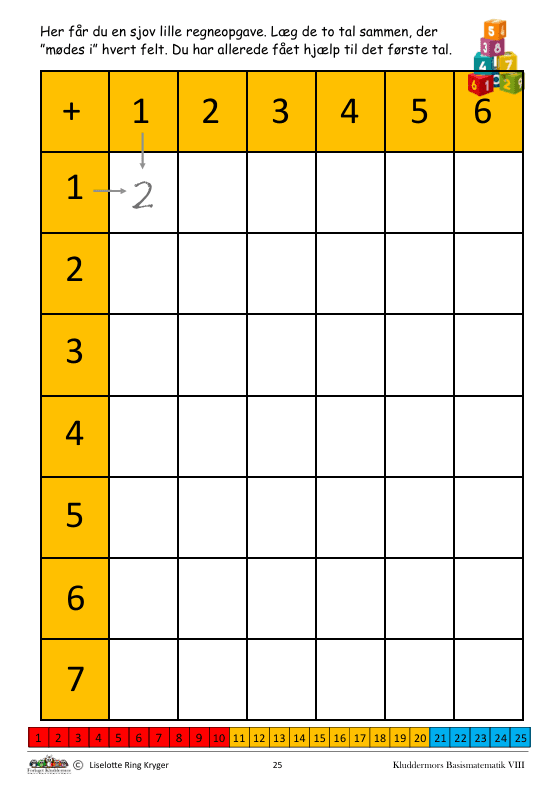 Produktbillede for Demo Basismatematik 42