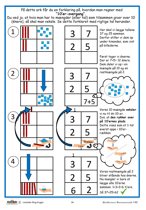 Produktbillede for Demo Basismatematik 43