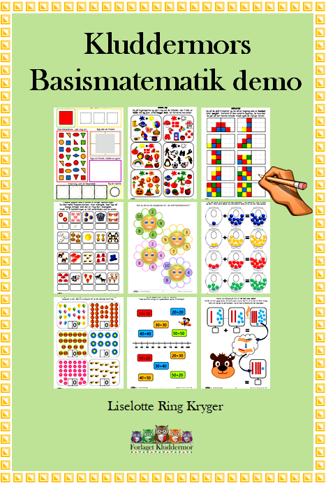 Produktbillede for Basismatematik demoopgaver