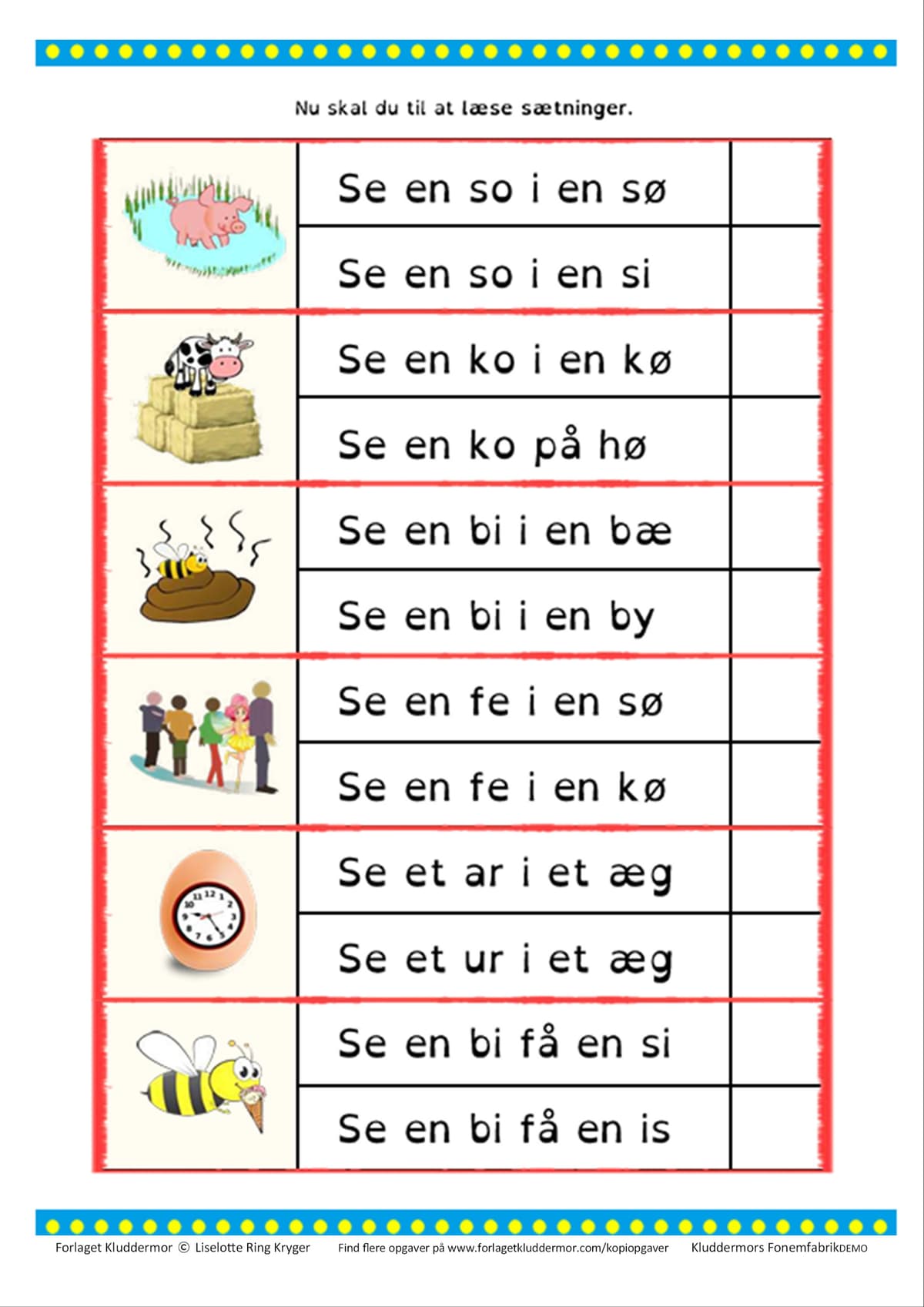 Produktbillede for Fonemfabrikdemo 13