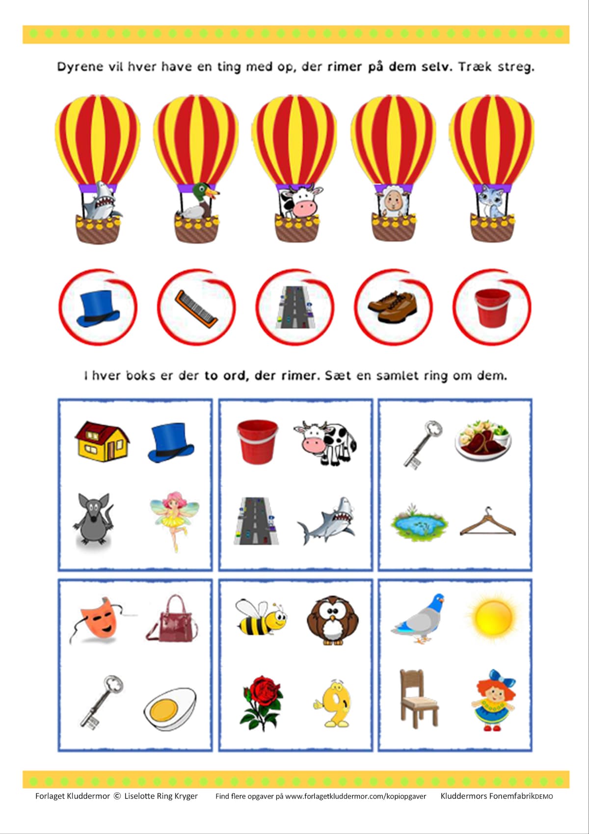 Produktbillede for Fonemfabrikdemo 2