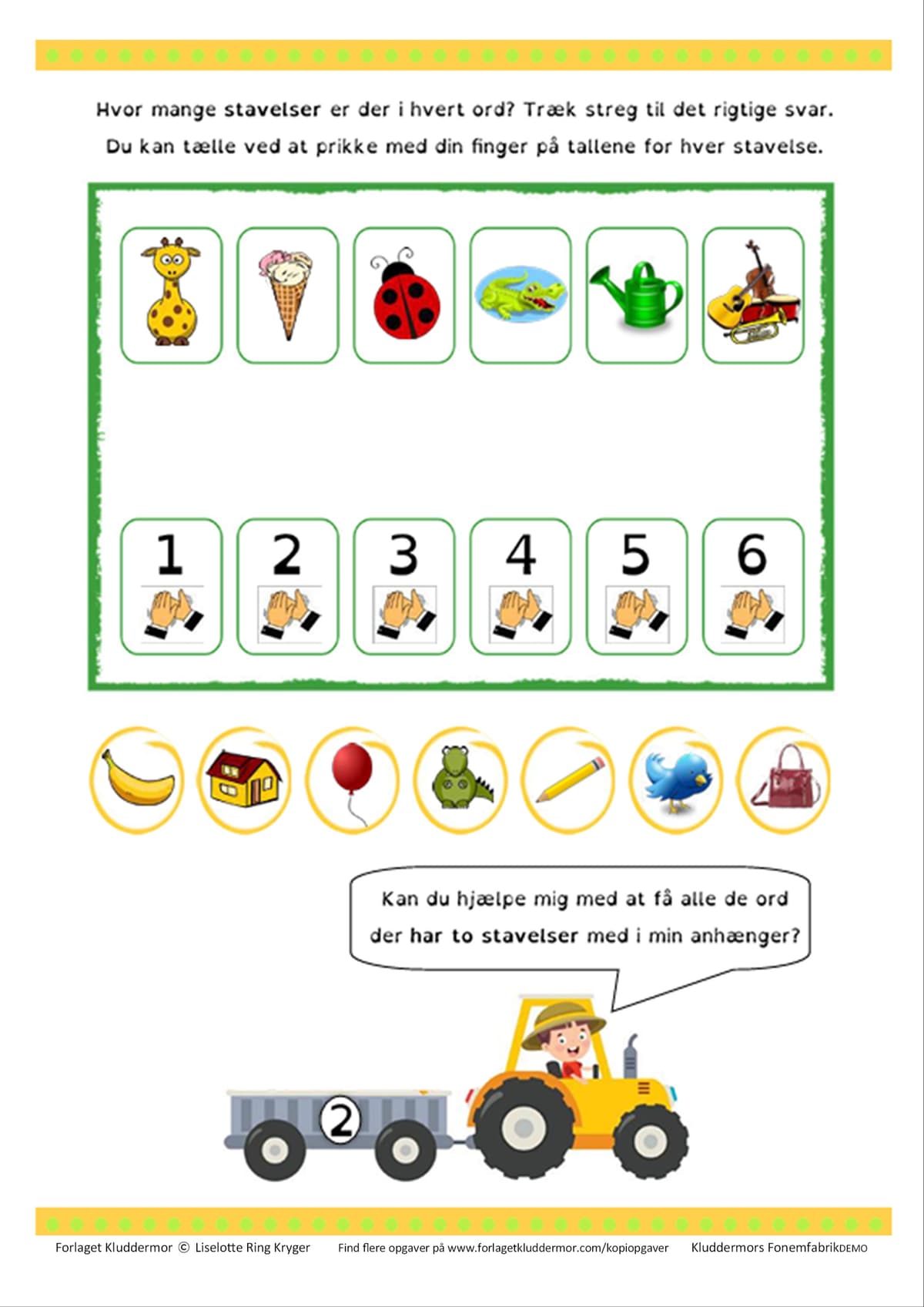 Produktbillede for Fonemfabrikdemo 3