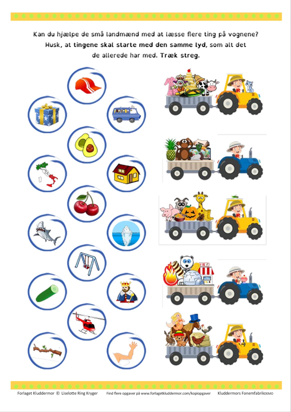 Produktbillede for Fonemfabrikdemo 4
