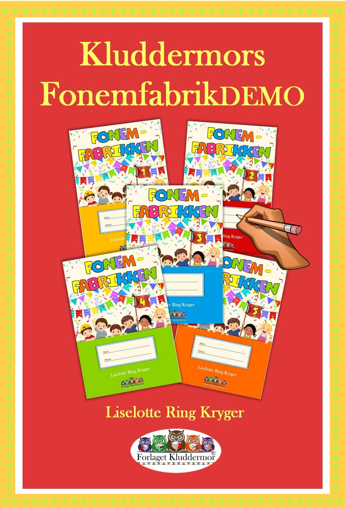 Produktbillede for Fonemfabrikken demoopgaver