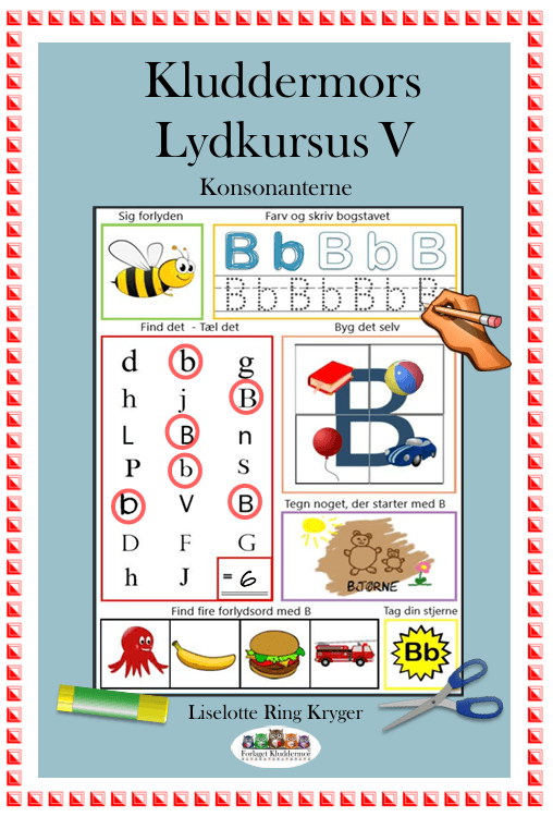 Produktbillede for 5. Lydkursus