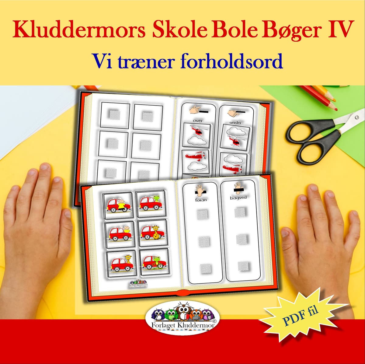 Produktbillede for 4. SkoleBolebog