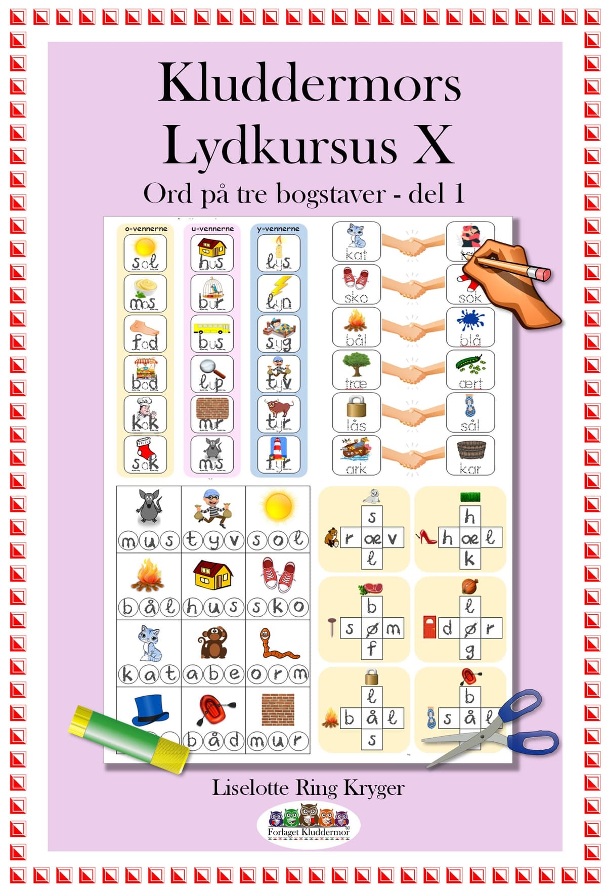 Produktbillede for 10. Lydkursus