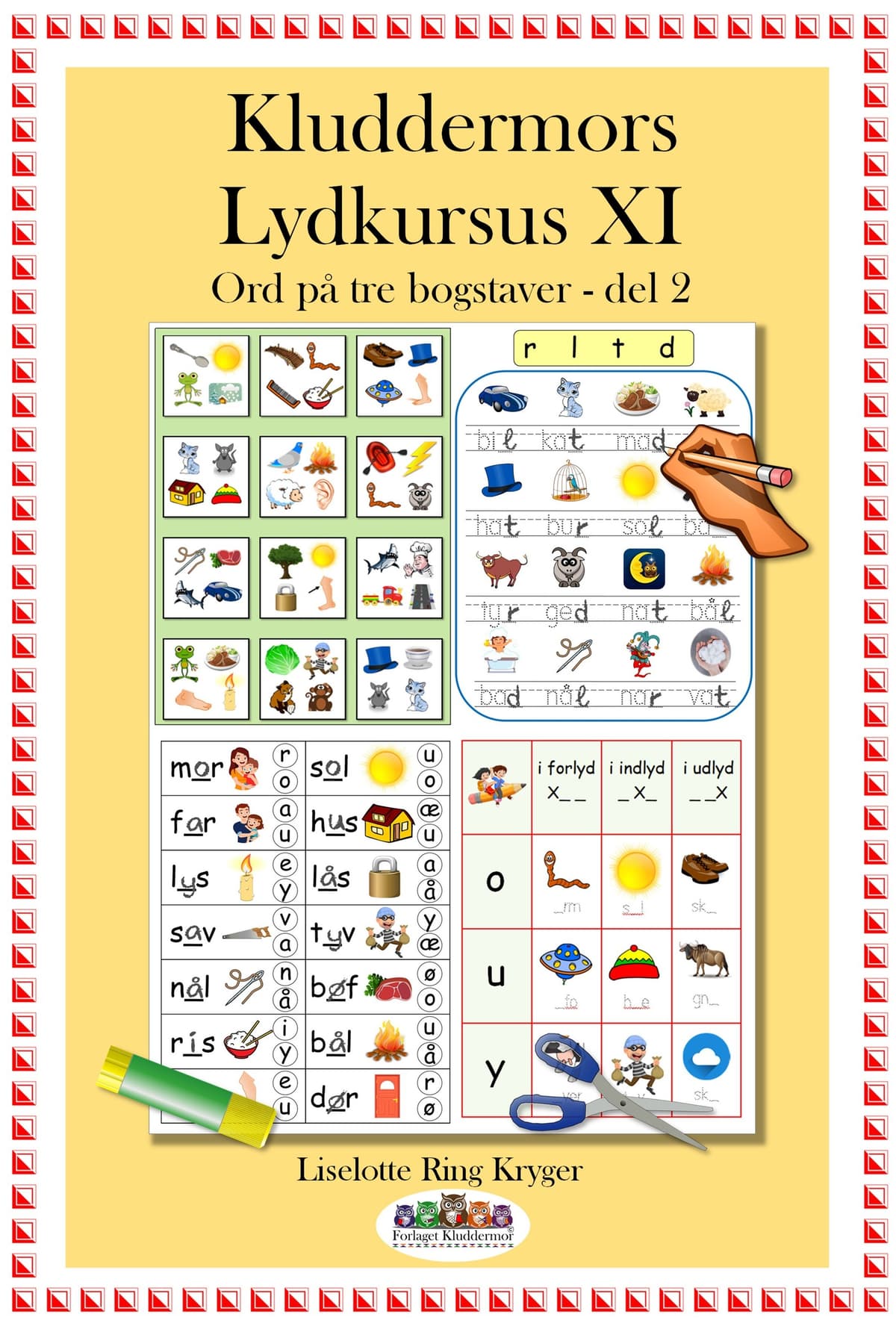 Produktbillede for 11. Lydkursus