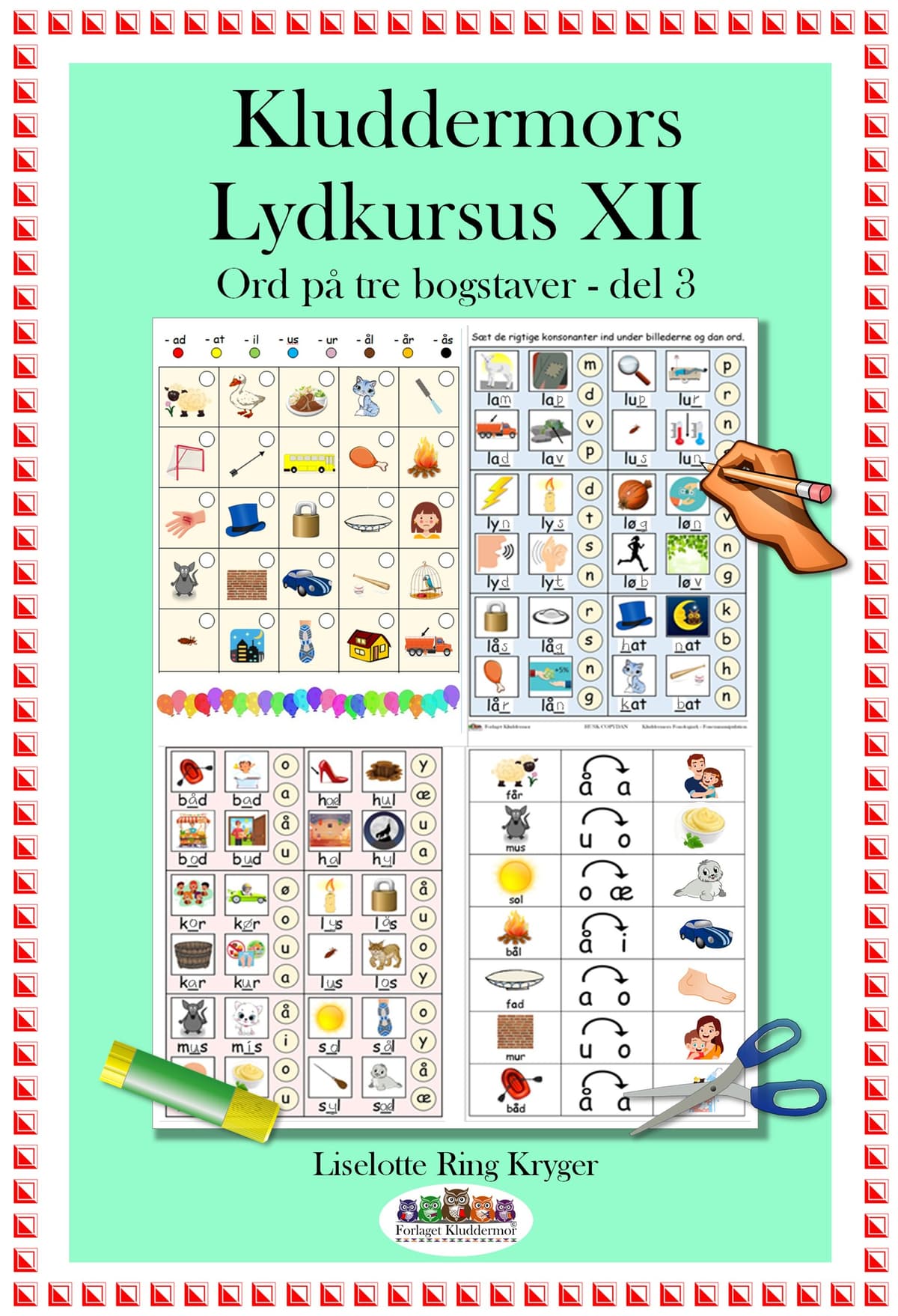 Produktbillede for 12. Lydkursus