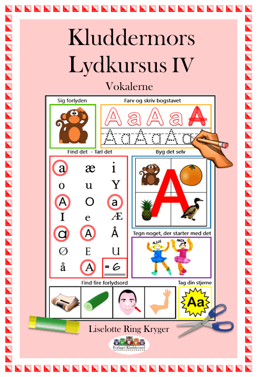 Produktbillede for 4. Lydkursus