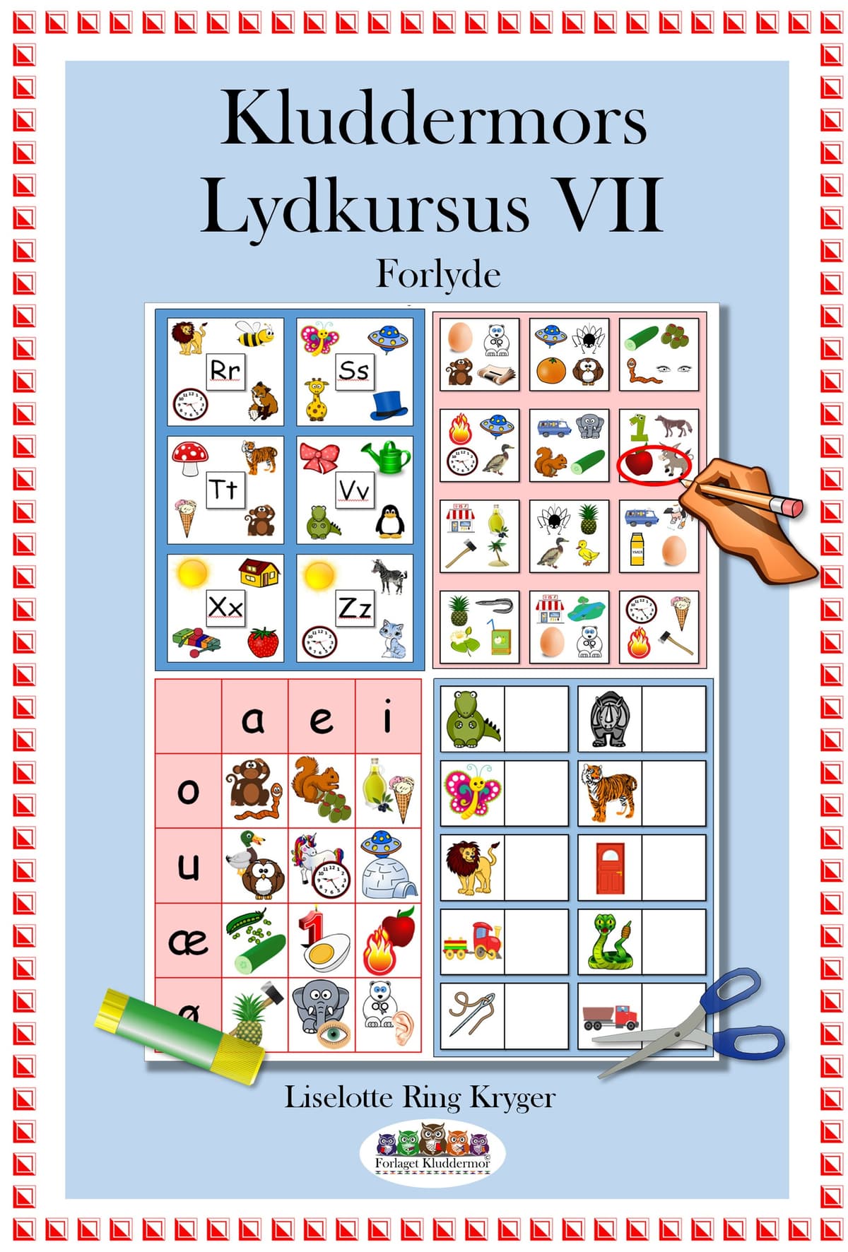 Produktbillede for 7. Lydkursus