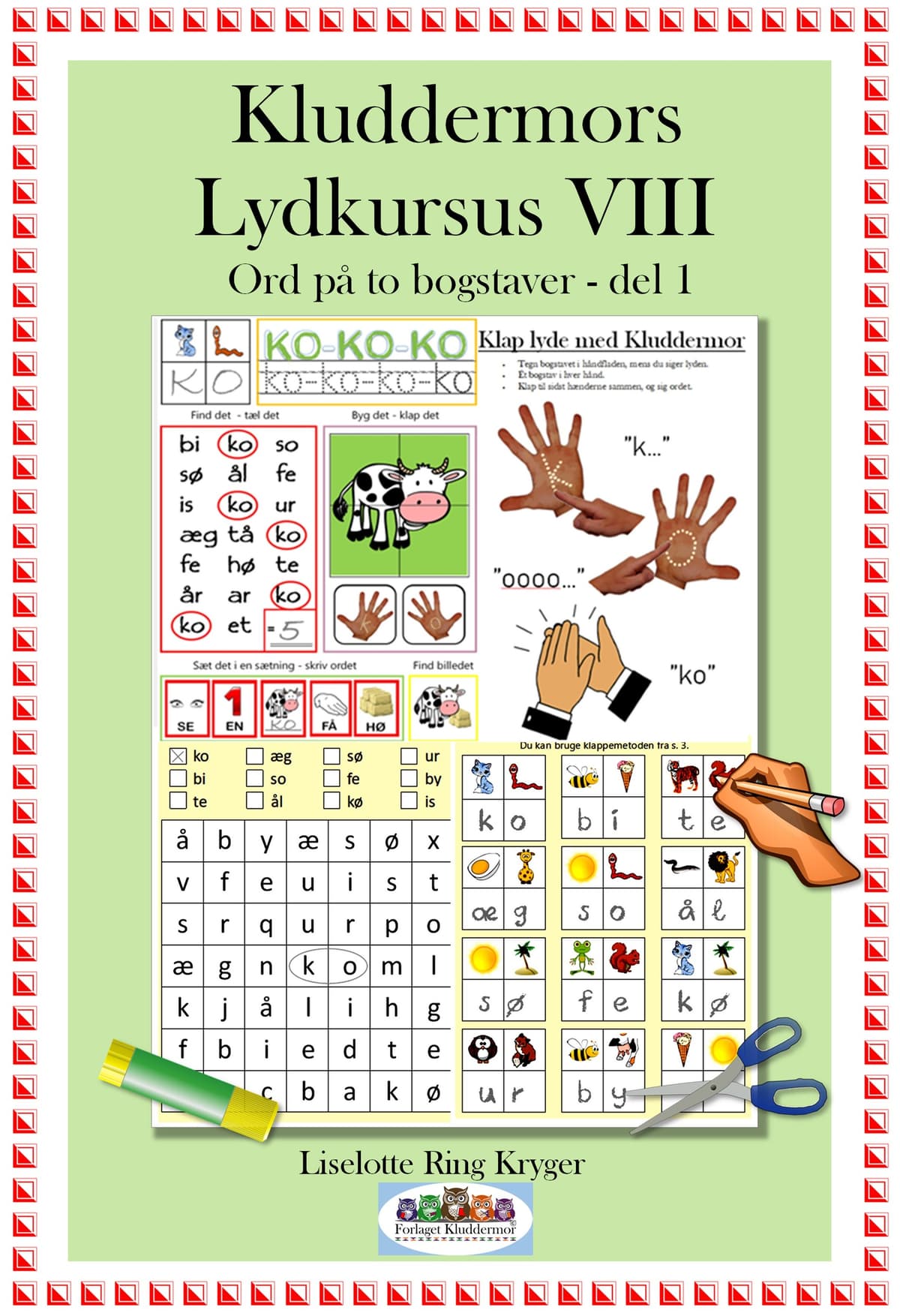 Produktbillede for 8. Lydkursus