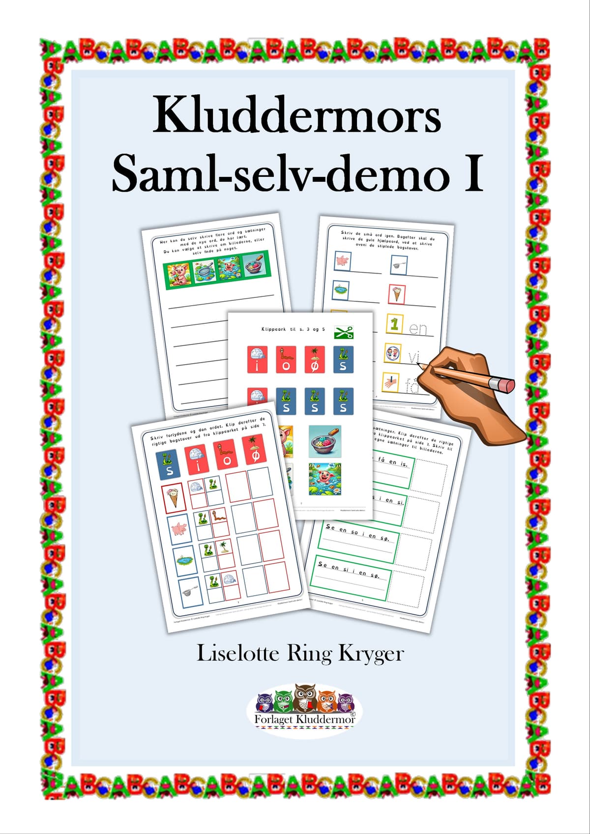 Produktbillede for Saml-selv-demo I