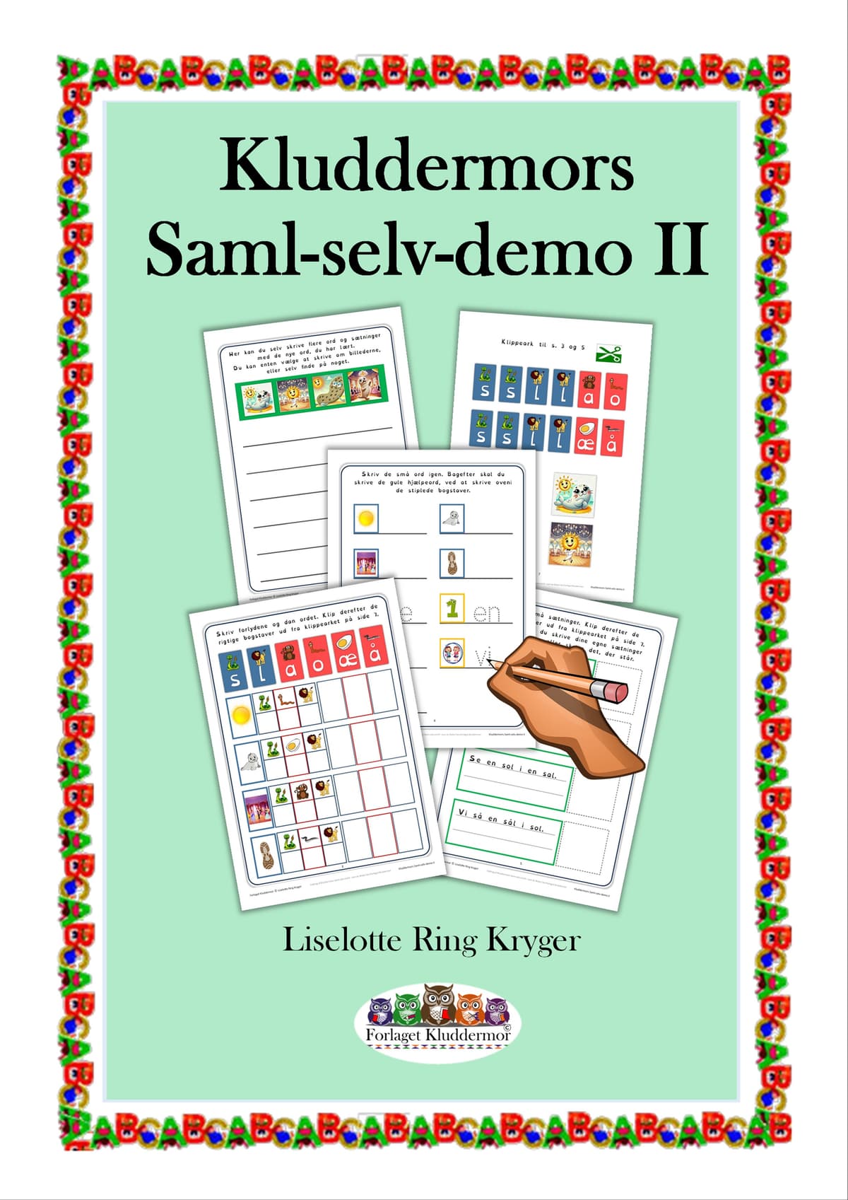 Produktbillede for Saml-selv-demo II